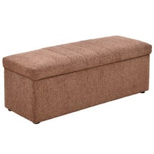 Kleio Storage Ottoman Bench